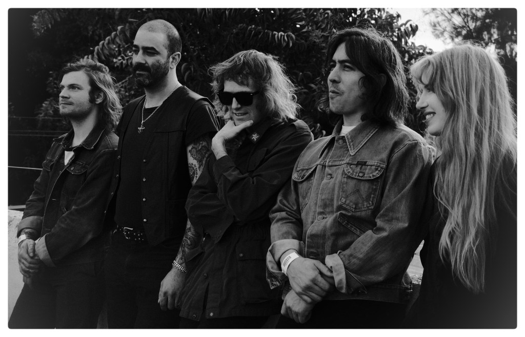 Interview with The Mystery&nbsp;Lights